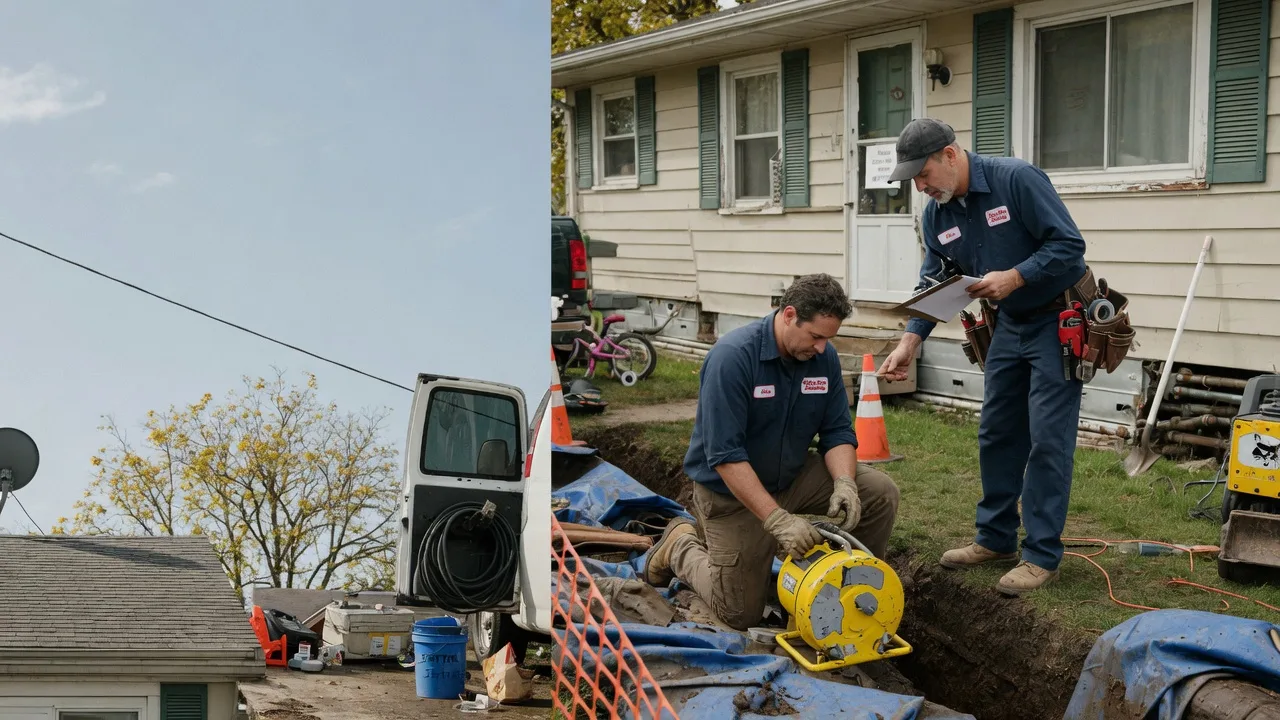 Emergency Plumber in Linefork, KY near me